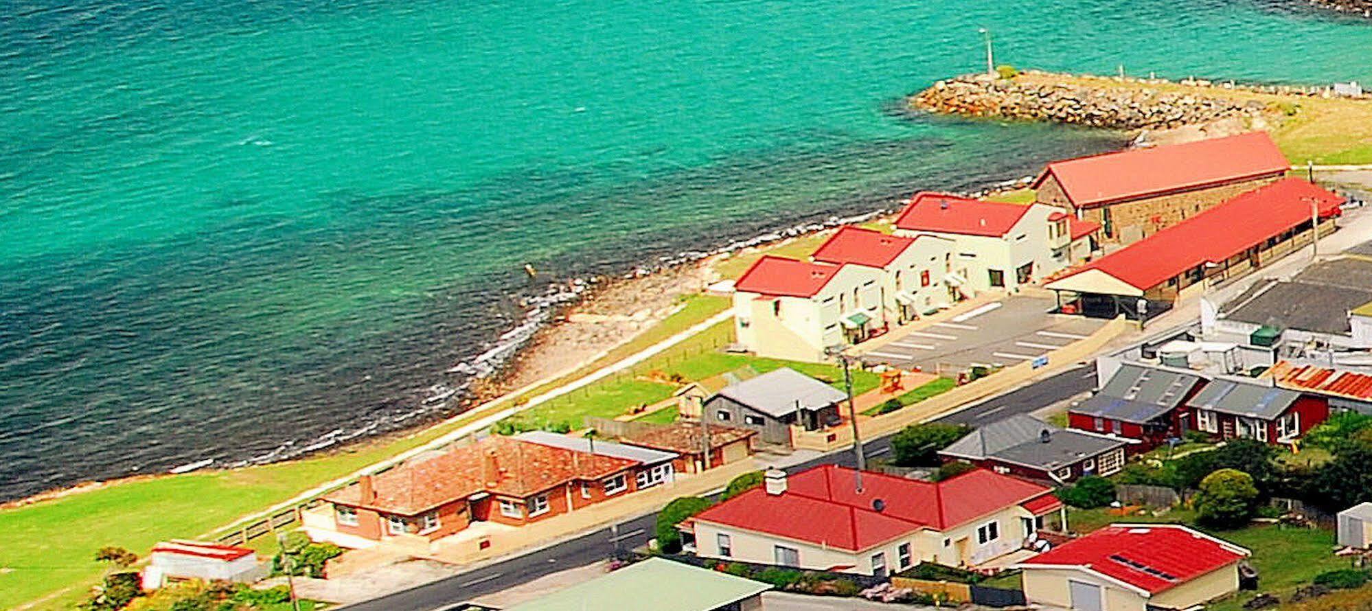 Stanley Village Bagian luar foto